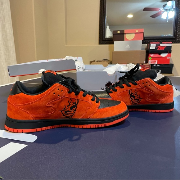 Warren Lotas Reapers size 11.5 - Picture 3 of 10